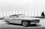 Chrysler TurboFlite Concept 1961 года